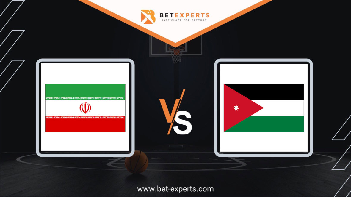 Iran vs Jordan Prediction