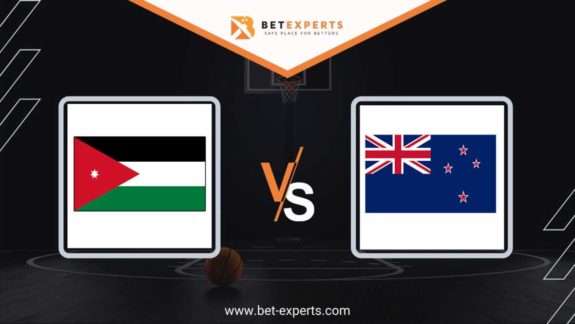 Jordan vs New Zealand Prediction