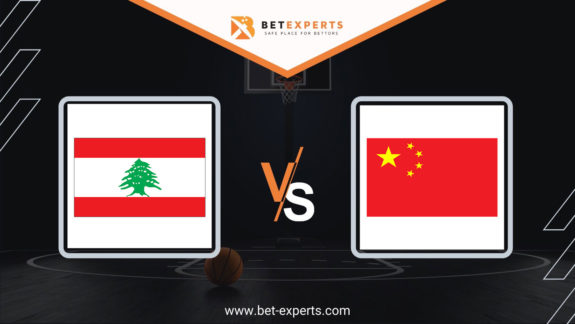 Lebanon vs China Prediction