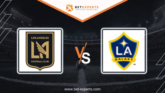 Los Angeles FC vs Los Angeles Galaxy Prediction