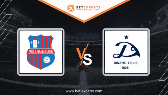 Paide vs Dinamo Tbilisi Prediction
