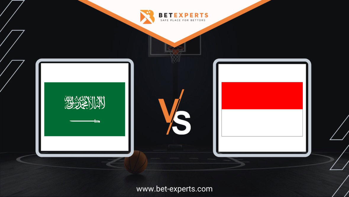 Arab Saudi vs Indonesia