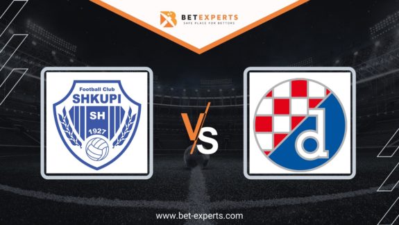 Shkupi vs Dinamo Zagreb Prediction