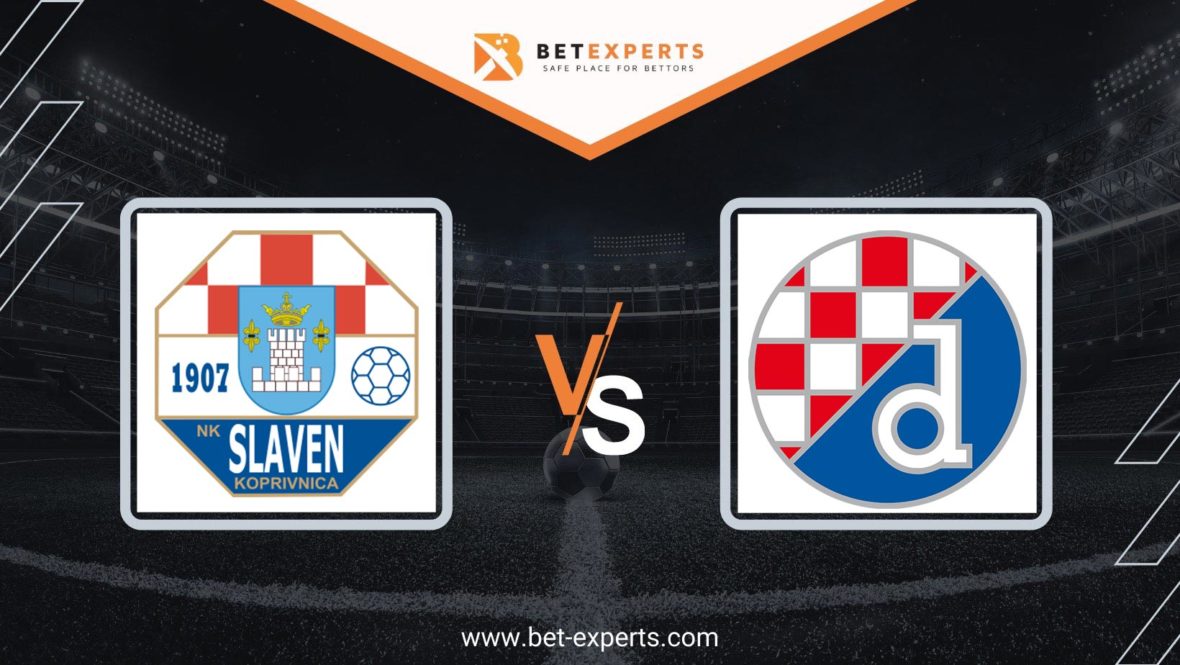 Slaven Belupo vs Dinamo Zagreb Prediction