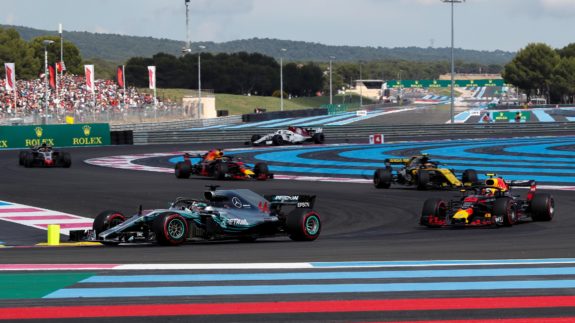 F1 French Grand Prix