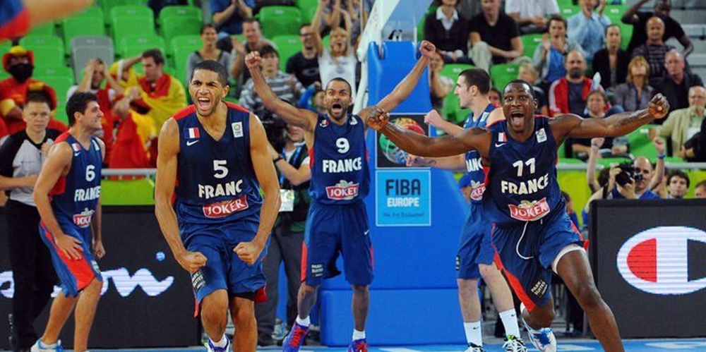 Eurobasket Prancis