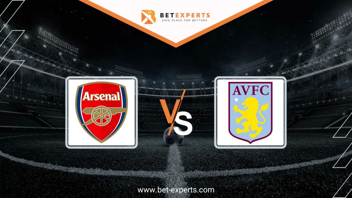 Arsenal vs. Aston Villa Prediction