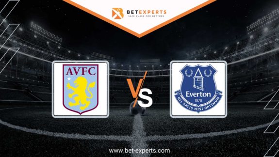 Aston Villa vs Everton Prediction