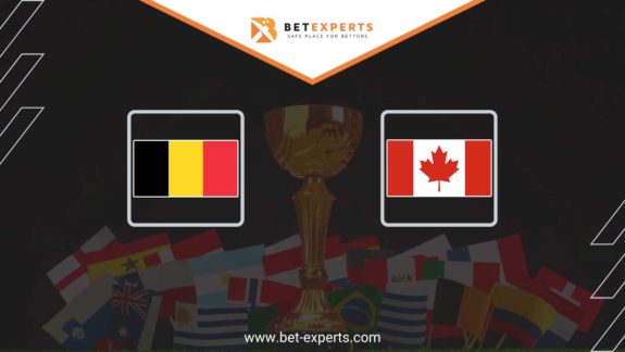 Belgium vs. Canada Prediction