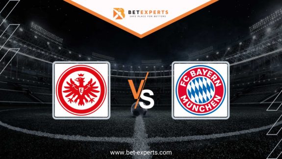 Eintracht Frankfurt vs Bayern Munich Prediction