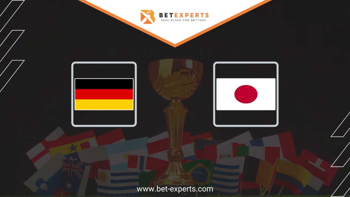 Germany vs. Japan Prediction