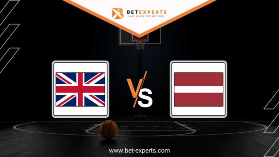 Great Britain vs. Latvia Prediction