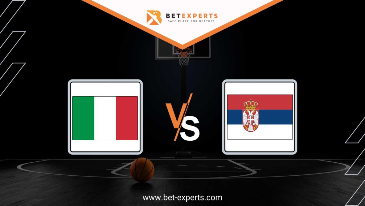 Italy vs. Serbia Prediction
