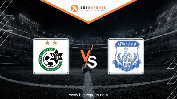 Maccabi Haifa vs Apollon Prediction
