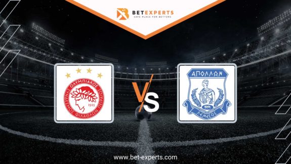 Olympiacos vs. Apollon Prediction