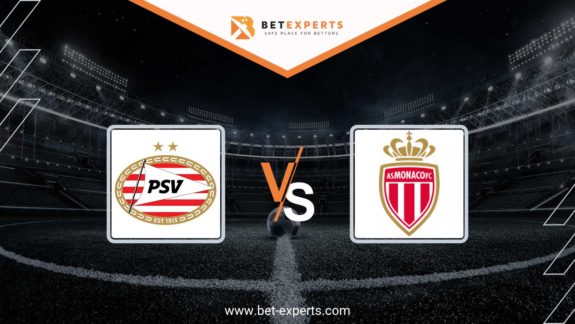 PSV vs Monaco Prediction