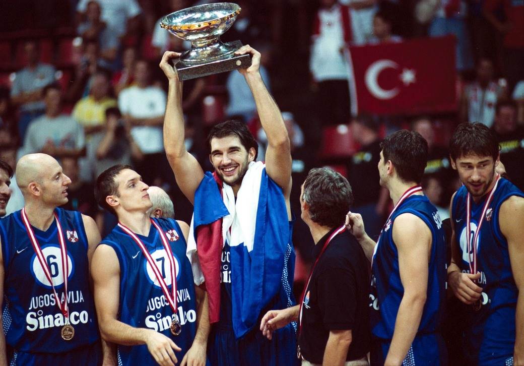 Eurobasket 2001