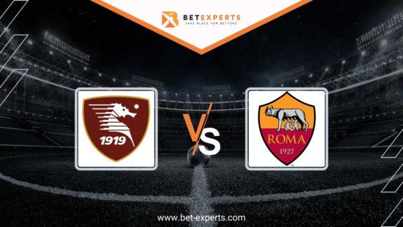 Salernitana vs Roma Prediction