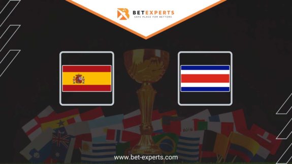 Spain vs. Costa Rica Prediction