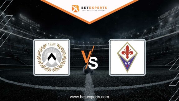 Udinese vs. Fiorentina Prediction
