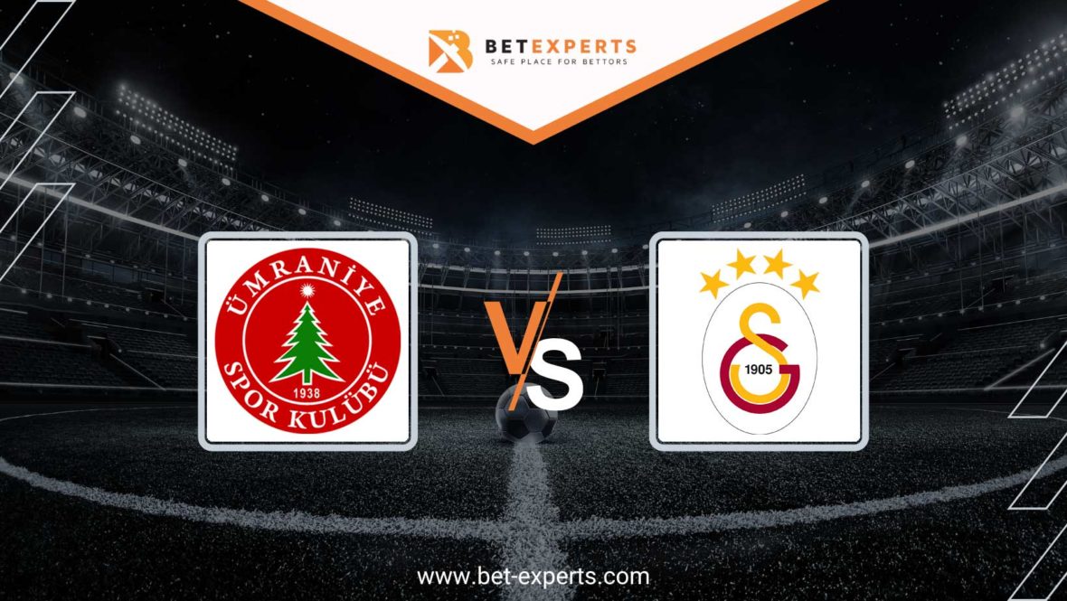 Umraniyespor vs. Galatasaray Prediction