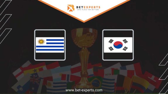 Uruguay vs. South Korea Prediction