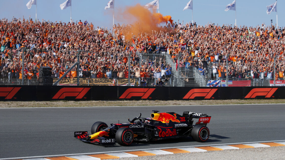 Grand Prix Belanda