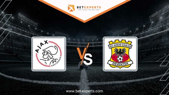 Ajax vs. G.A. Eagles Prediction