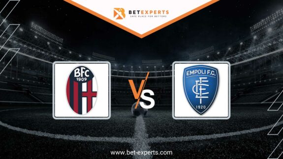 Bologna vs. Empoli Prediction, Tips and Odds - Sep. 17, 2022 15:00 CET