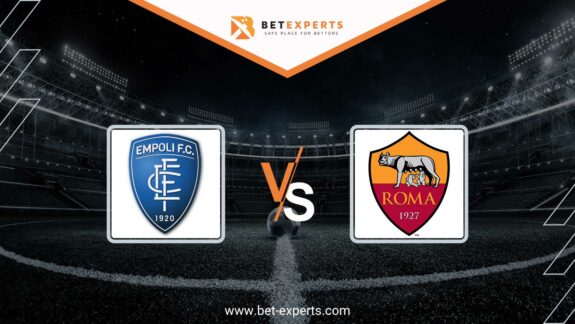 Empoli vs. AS Roma Prediction