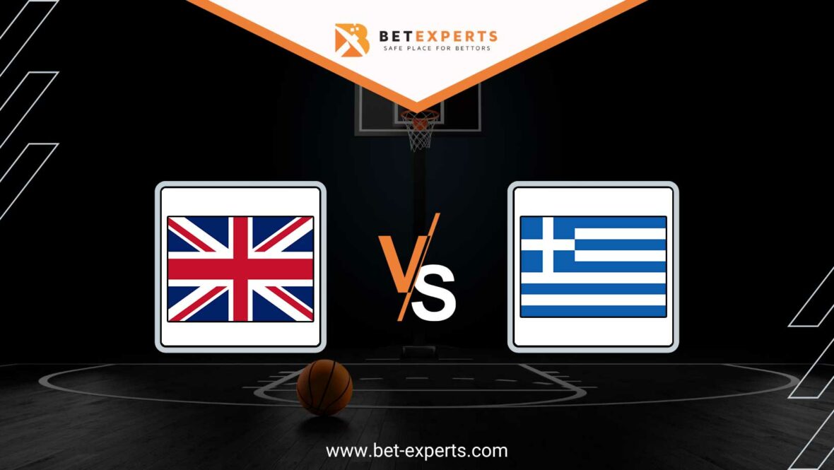 Great Britain vs. Greece