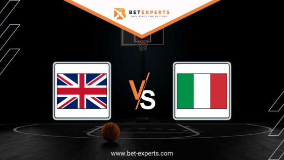 Great Britain vs. Italy Prediction