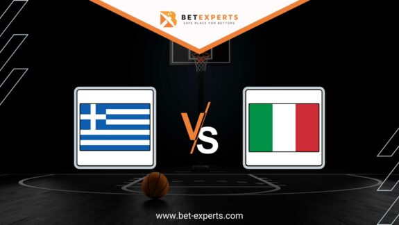 Greece vs. Italy Prediction