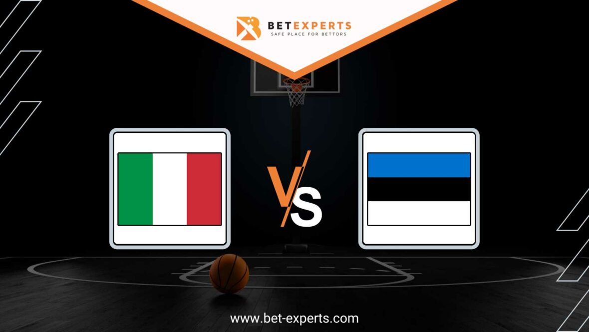 Italy vs. Estonia Prediction