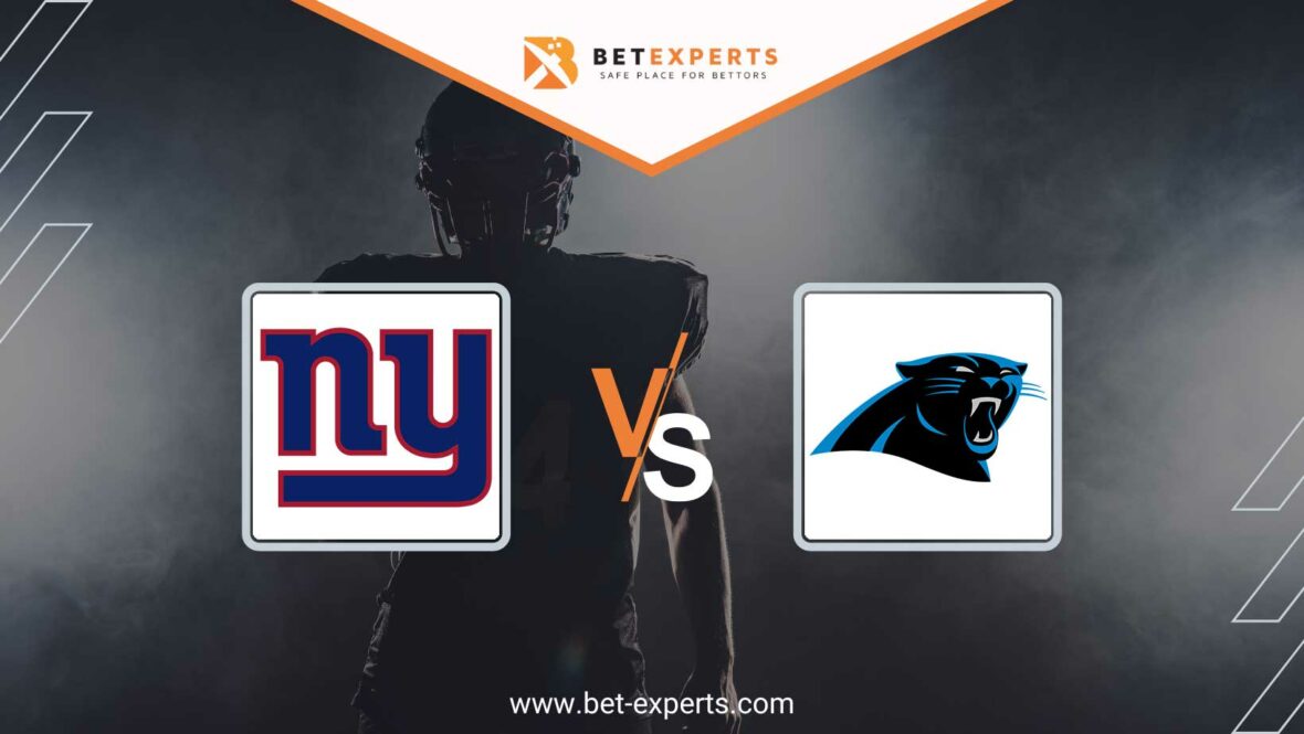 New York Giants vs. Carolina Panthers Prediction