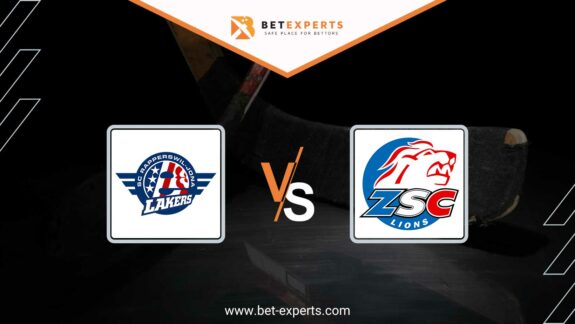 Rapperswil vs. ZSC Lions Prediction