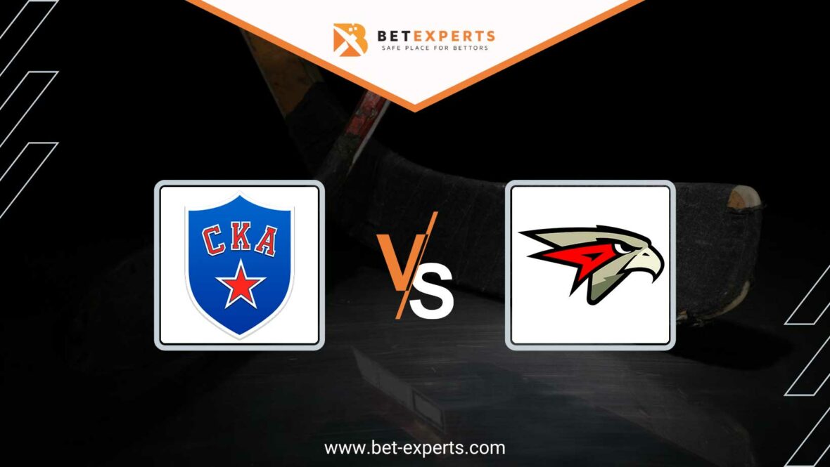 SKA St. Petersburg vs. Avangard Omsk Prediction