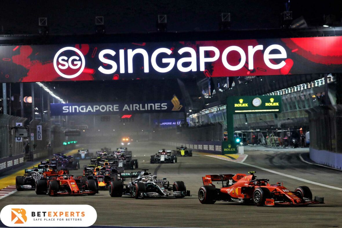F1 Singapura