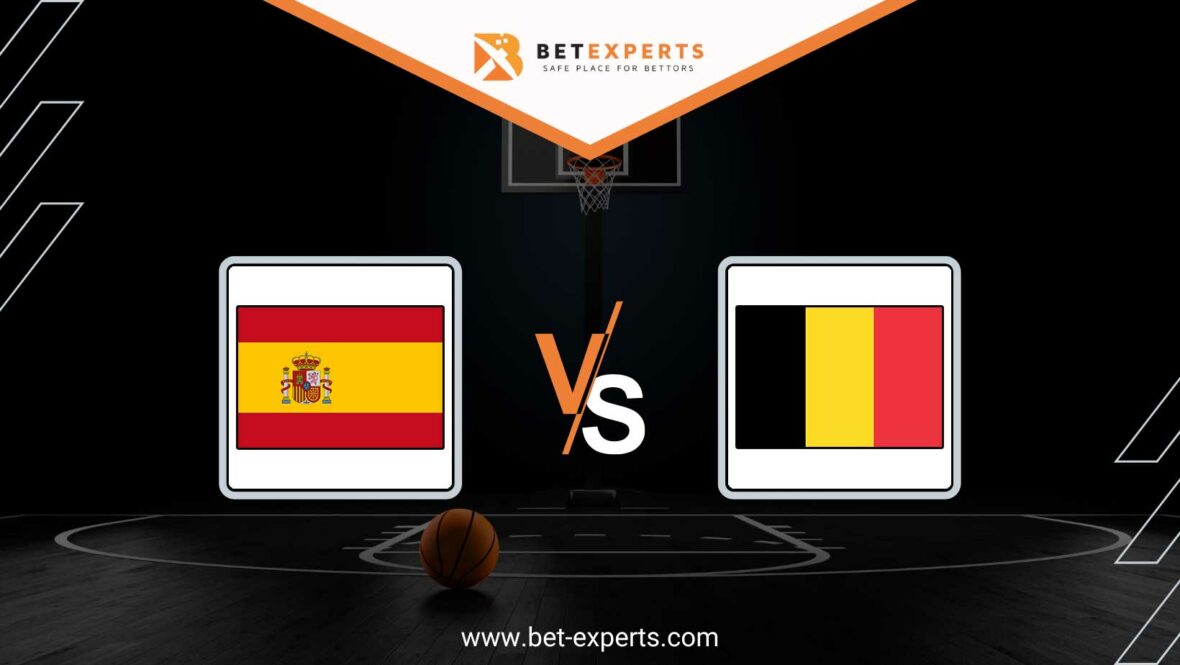 Spanyol vs Belgia