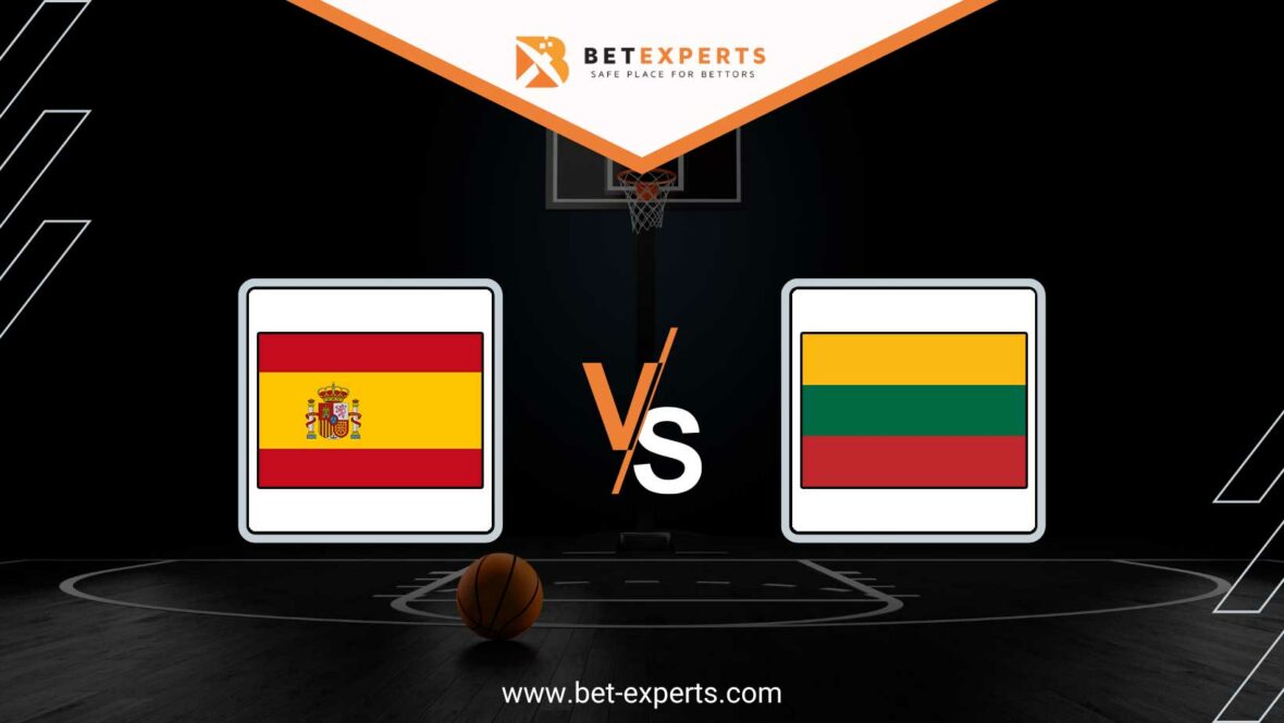 Spain vs. Lithuania Prediction