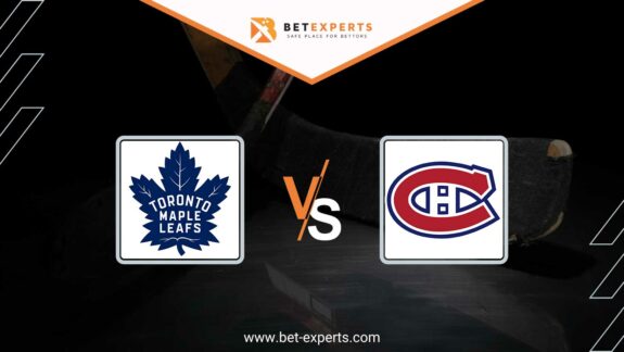 Toronto Maple Leafs vs. Montreal Canadiens Prediction