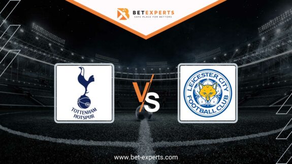 Tottenham vs. Leicester Prediction, Tips and Odds - Sep. 17, 2022 18:30 CET