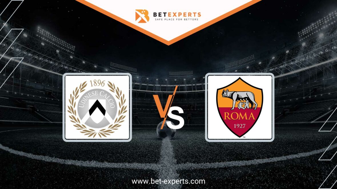 Udinese vs. Roma Prediction