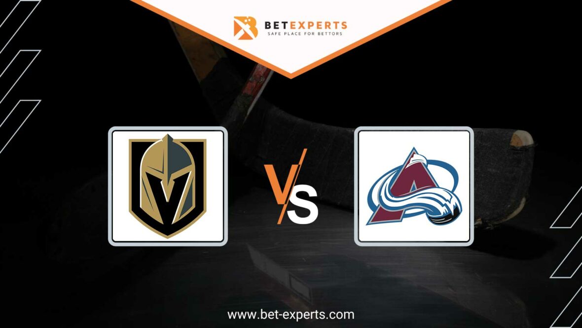 Vegas Golden Knights vs. Colorado Avalanche Prediction