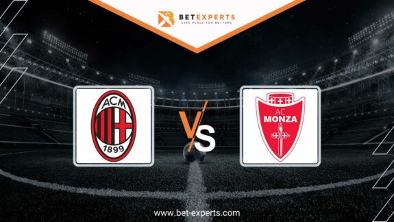 AC Milan vs. Monza Prediction