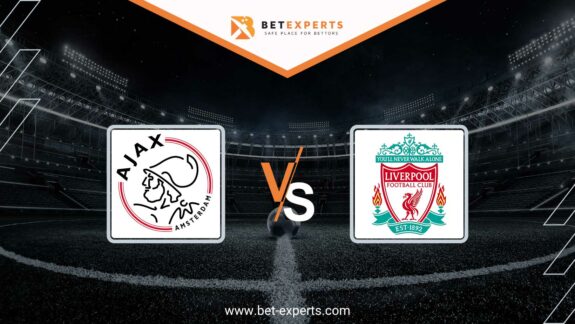 Ajax vs. Liverpool Prediction