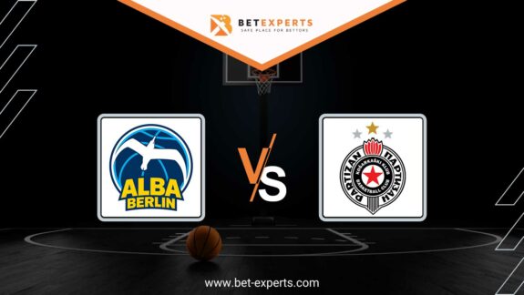 Alba Berlin vs Partizan Prediction
