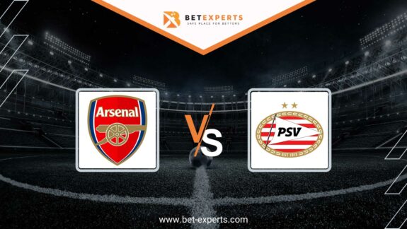 Arsenal vs. PSV Prediction