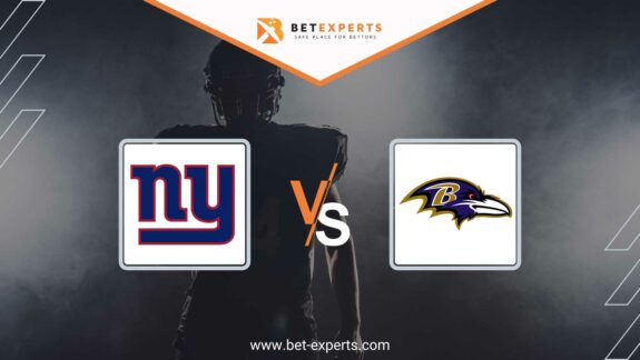 New York Giants vs. Baltimore Ravens Prediction