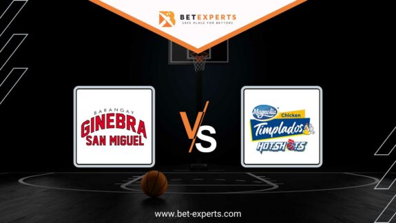 Barangay Ginebra San Miguel vs. Magnolia Hotshots Prediction